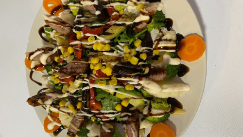 Chef Salad - Menu Item