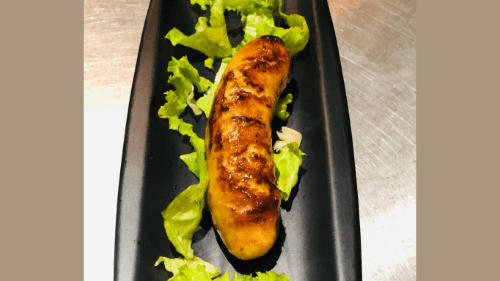 Bradwuster Chicken - Menu Item