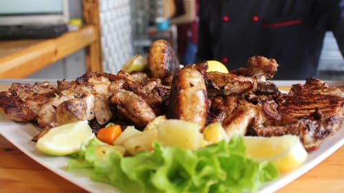 Paidhaqe Gici - Menu Item