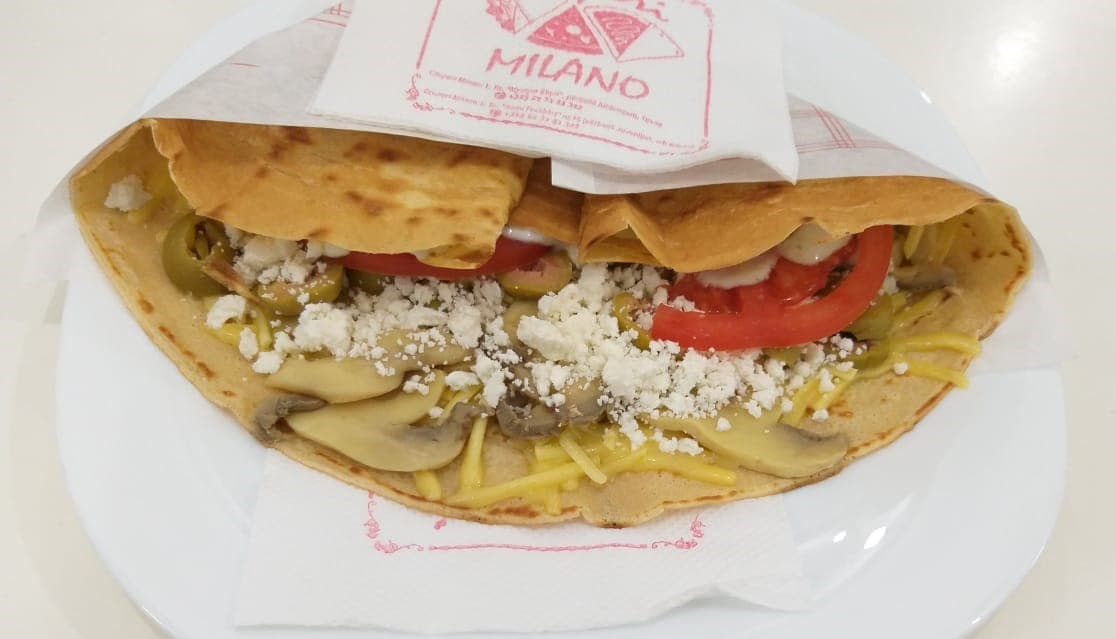 Zorba Il Greco - Menu Item