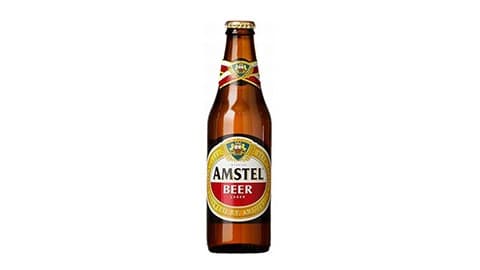Birra Amstel - Menu Item
