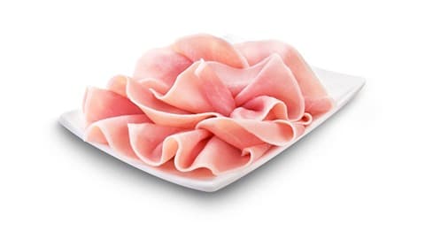 Prosciutto Cotto - Menu Item