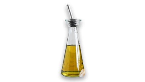 Olio All'aglio - Menu Item