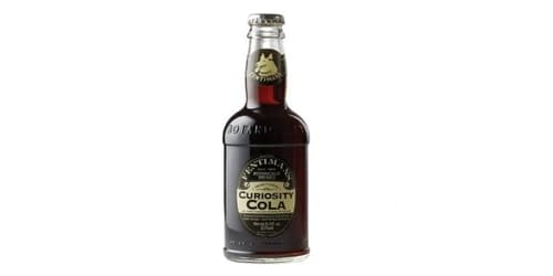 Curiosity Cola - Menu Item