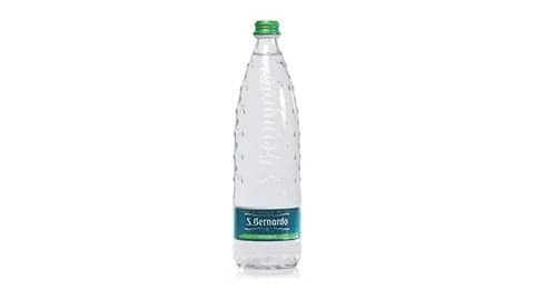 Sparkling water 0.5L San Bernardo - Menu Item