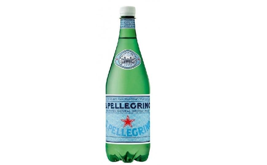 Sparkling water 0.75L San Pellegrino - Menu Item
