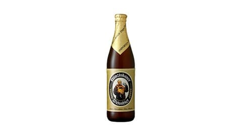Franziskaner Beer - Menu Item