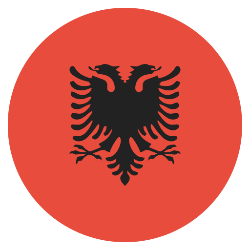Albanian flag